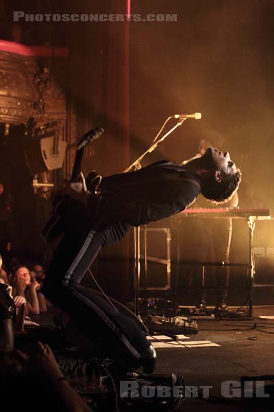 MILES KANE - 2018-10-04 - PARIS - La Cigale - 